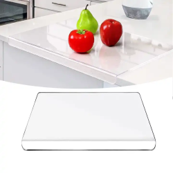 Clear Acrylic Chopping Board