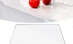 Clear Acrylic Chopping Board